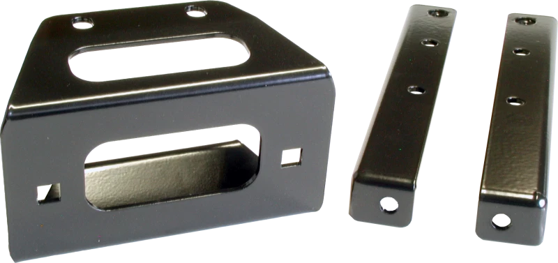 Kfi 08-14 Polaris Rzr 800/ 4/ S/ 12-22 Rzr 570/ S/ Trail Winch Mount