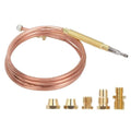 60cm Gas Stove Universal Thermocouple Fireplace Replacement Adaptors