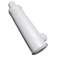 71147567 Muffler For Gleaner Combine F F2 K Gas 19" Long 2.5" I.d. 2