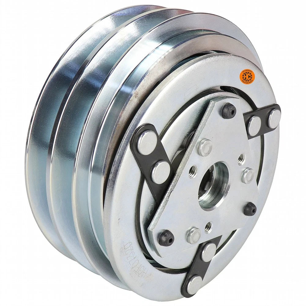 885029 Compressor Clutch, Seltec/tama Tm08 - Tm16 Series, W/ Coil