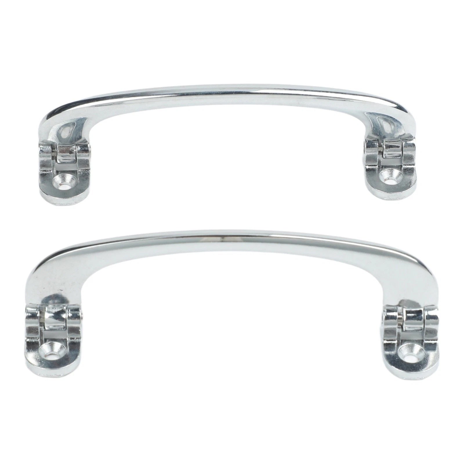 For Classic Cars Chrome For Interior Door For Pull Handle Pair For