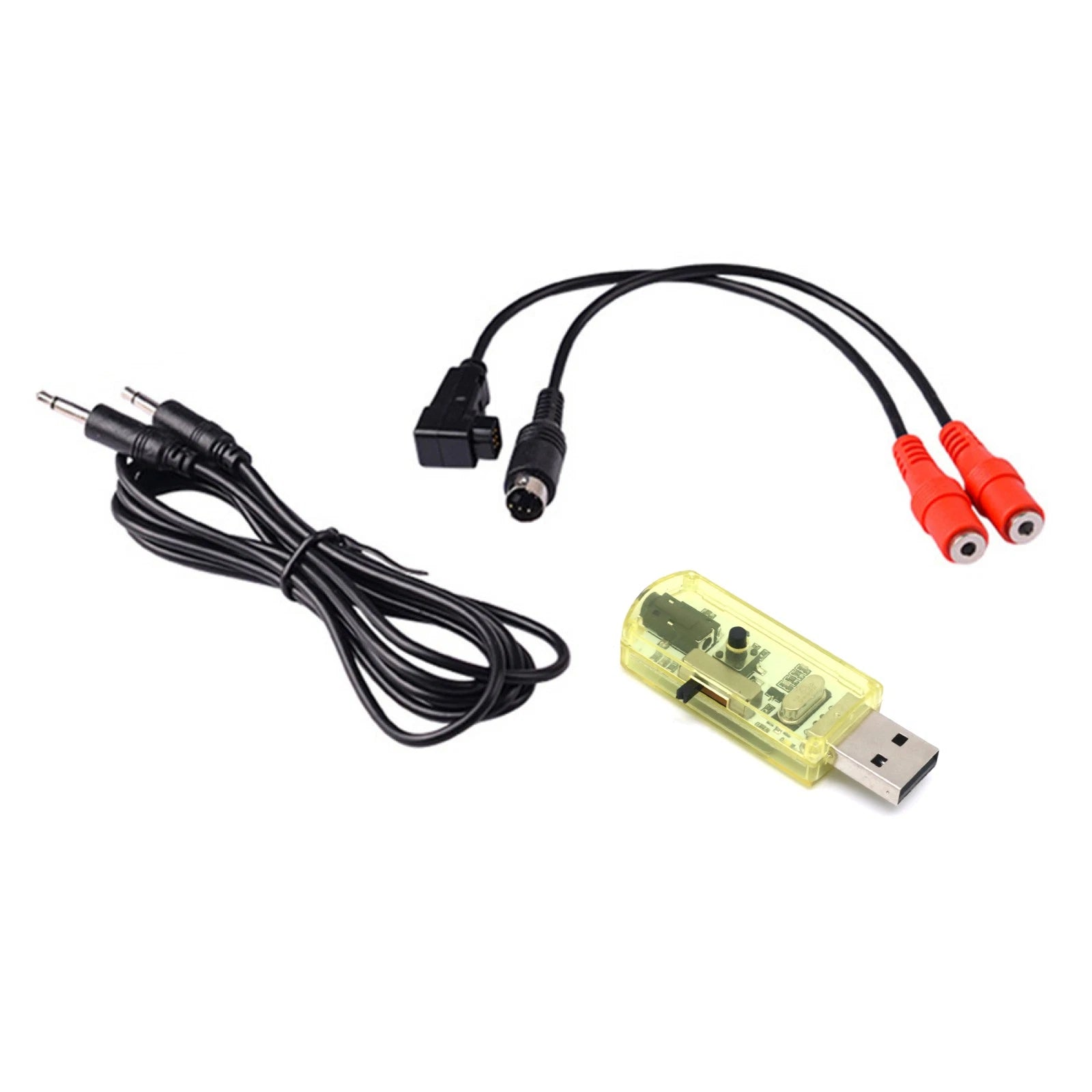 30 In 1 Usb Flight Simulator For G7 Phoenix 5.0 Aerofly Vrc Fpv