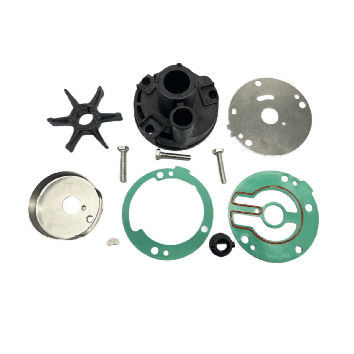 Water Pump Impeller Repair Kit – Mercury Mariner