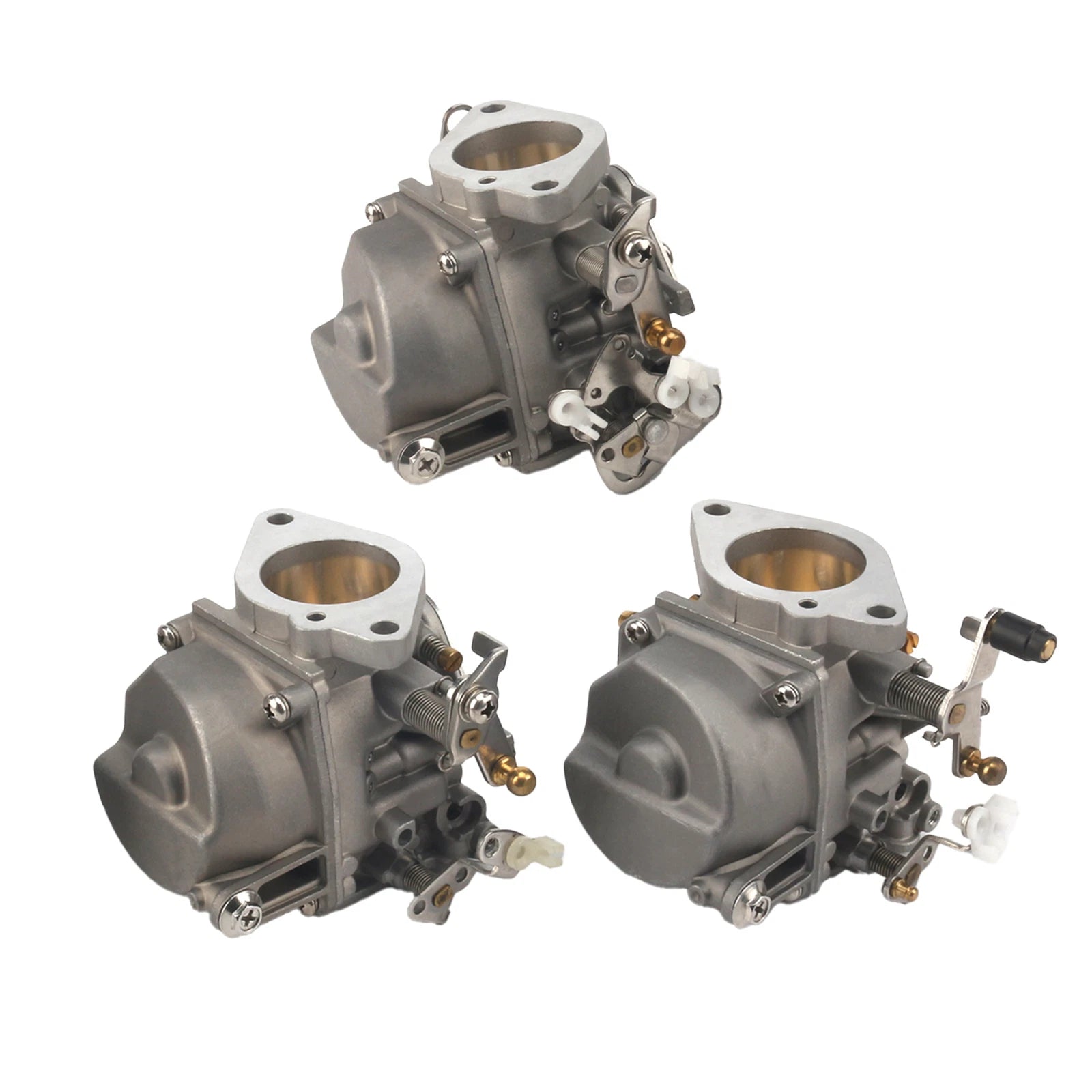 6h1-14301 14302 14303 Outboard Carbs Carburetor Set For Yamaha Marine