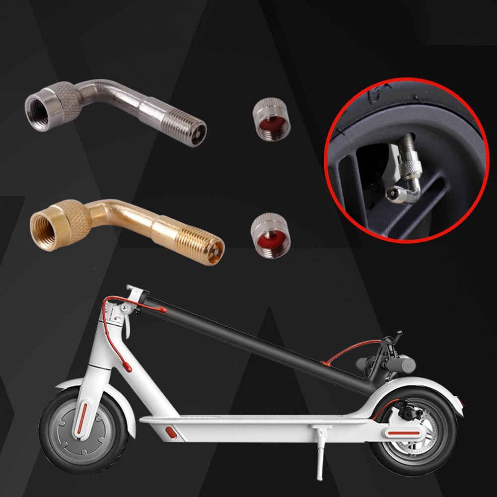 Inflatable Valve Stem for Tyres