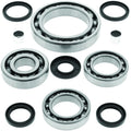 Quadboss 04-05 Polaris Atp 330 4x4 Front Differential Bearing & Seal
