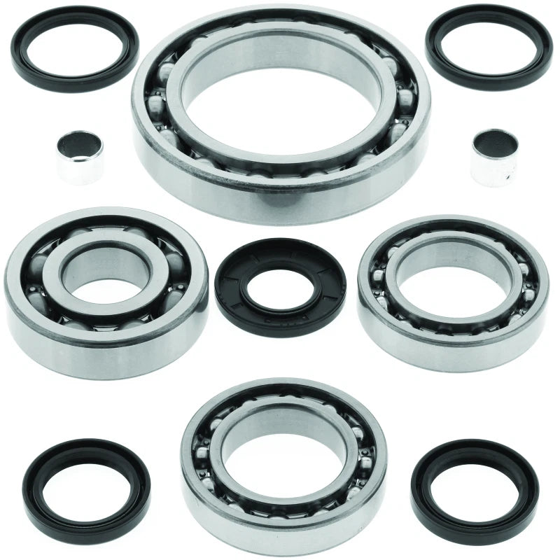Quadboss 04-05 Polaris Atp 330 4x4 Front Differential Bearing & Seal