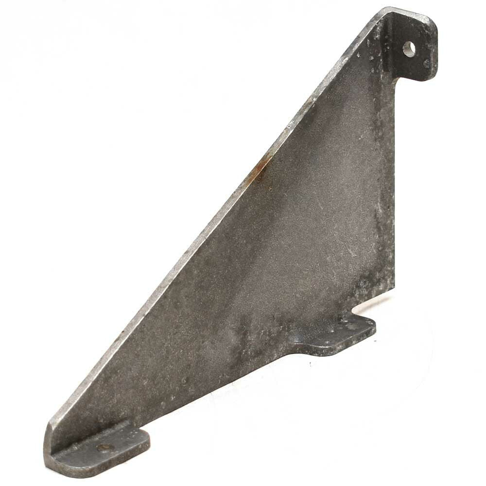 Boat Corner Cap Bracket MGC1010 Cast Aluminum 11 1/2 x 7 Inch