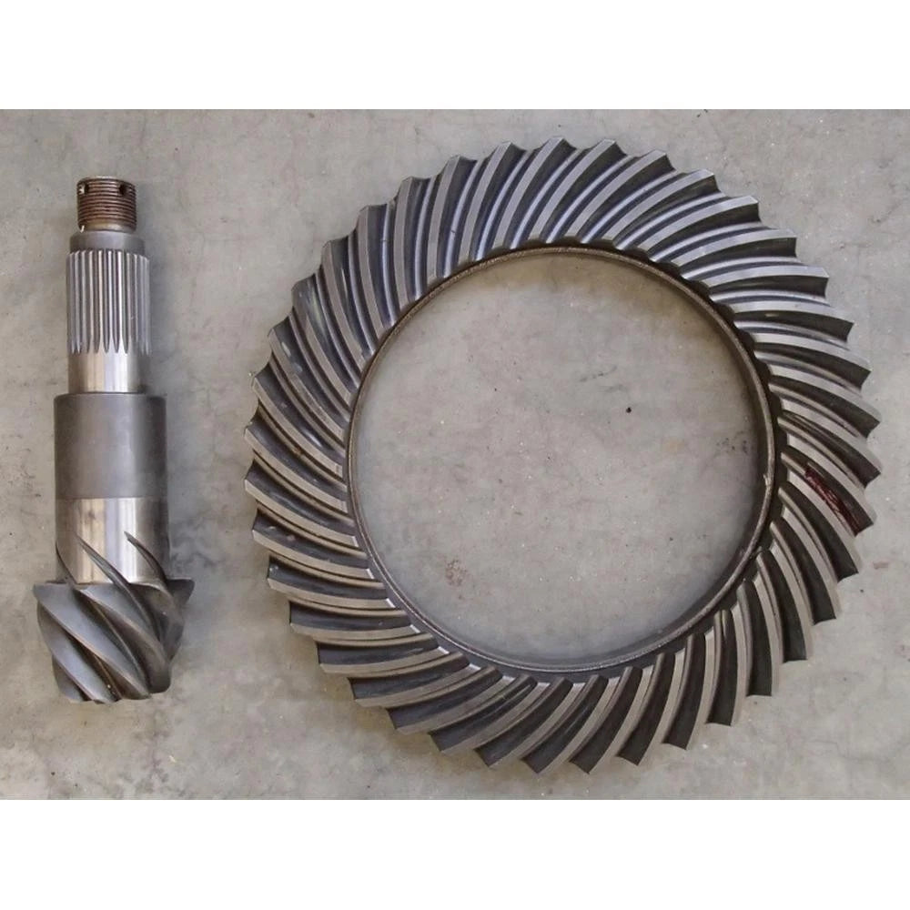 Re16446 New Ring & Pinion Set Fits John Deere 444c 444ch 444d 444e