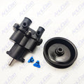 Fit Mercruiser 4.3-5.7 Sea Water Pump Plastic Housing Top