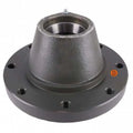 Hcr63556 Wheel Hub, 2wd, 8 Bolt Fits John Deere