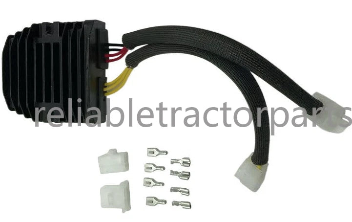 Fits For Daytona 675 R 2011-2012 Voltage Regulator Rectifier Rm30507h