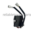 Voltage Regulator Rectifier 32800-18h00 Fits For | Hook & Hull Co
