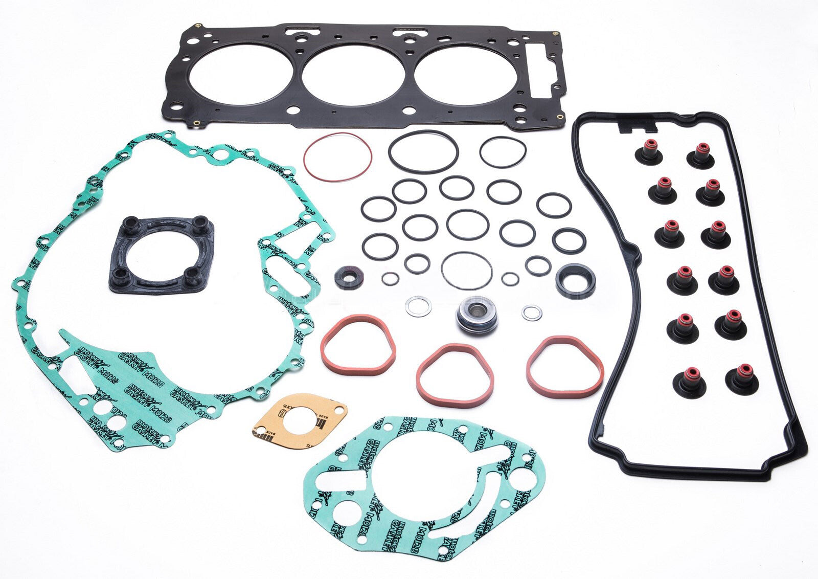 Genuine Mikuni Accelerator Pump Diaphragm Yamaha SeaDoo by Mikuni