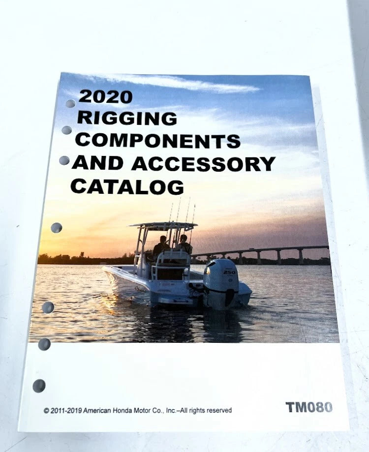 Honda Marine Otr54249-h, 2020 Rigging Components &Amp; Accessory