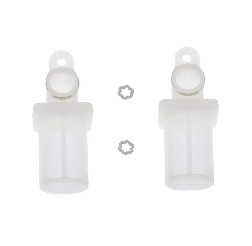 Fuel Pump Filter Strainer for Yamaha F/FL/LF/VF 115-300 (2004+) 2Pcs