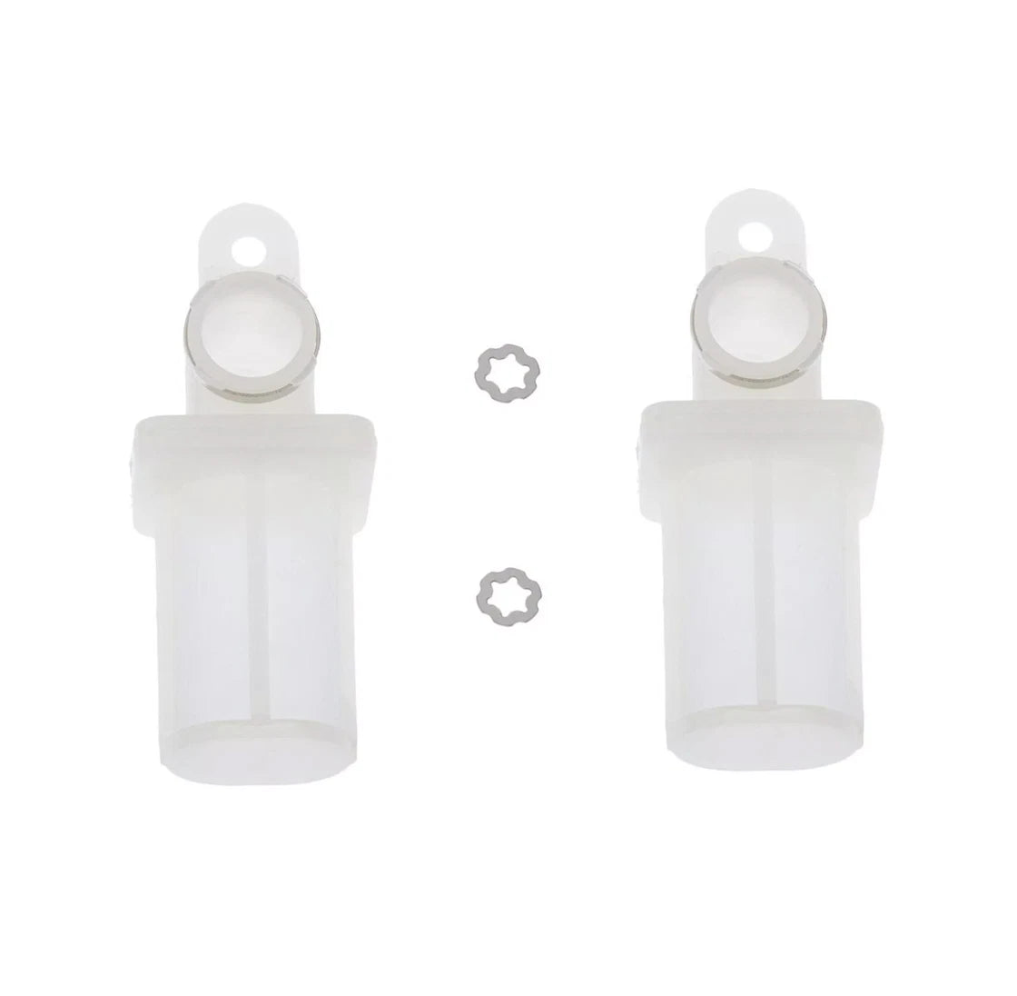 Fuel Pump Filter Strainer for Yamaha F/FL/LF/VF 115-300 (2004+) 2Pcs