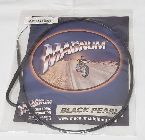 OEM Magnum Black Cable THR 56343-01+4 P/N 0650-0738 by Magnum