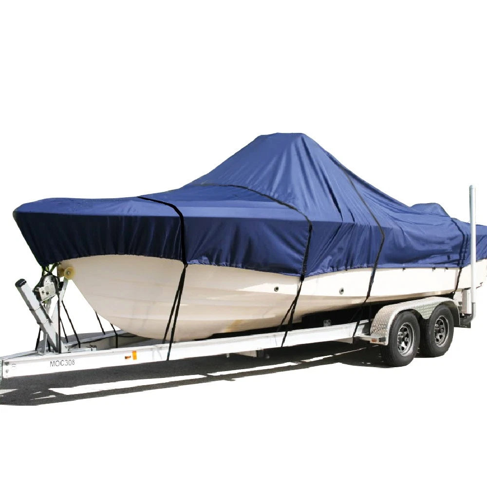 Shearwater X22 Waterproof Center Console Fishing Trailerable Boat