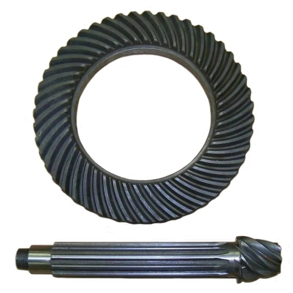 Ring & Pinion Set Fits Case 580 Super E 580se Backhoe Loaders A168100