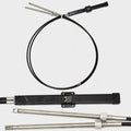 Seastar Boat Dual Rack Steering Cable 11 Foot by Seastar