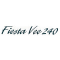 Rinker Boat Decal Sticker Fiesta Vee 240 by Rinker