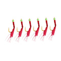 Artificial Rubber Lure Hooks