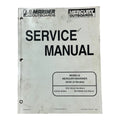 Mercury/marine<wbr/>r 90-857046, Service Manual, | Hook & Hull Co
