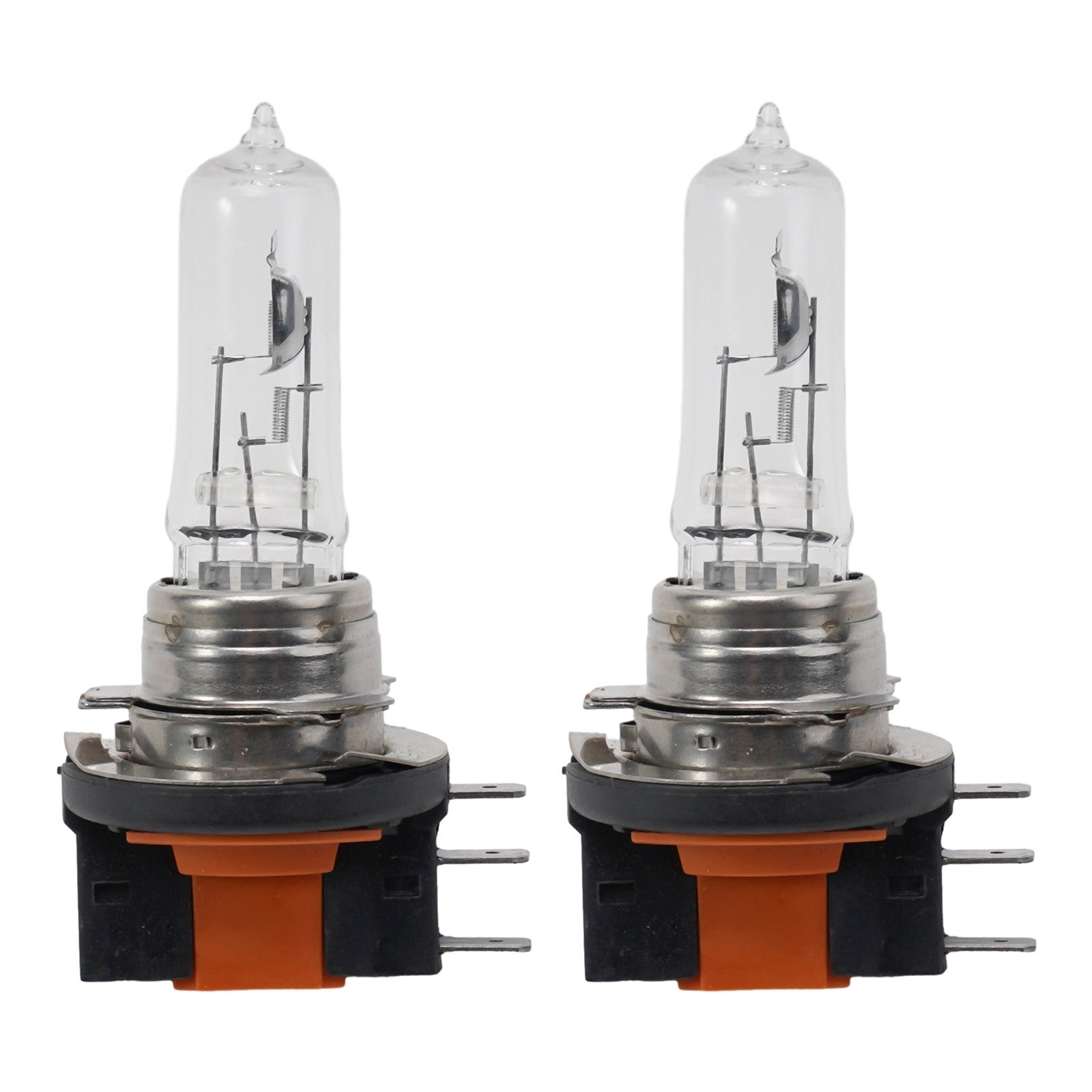 H15 12V 15/55W Halogen Headlight Bulbs For Car High | Hook & Hull Co