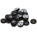 Tiara Boat Snap Cap 5/8 Inch Black by Tiara