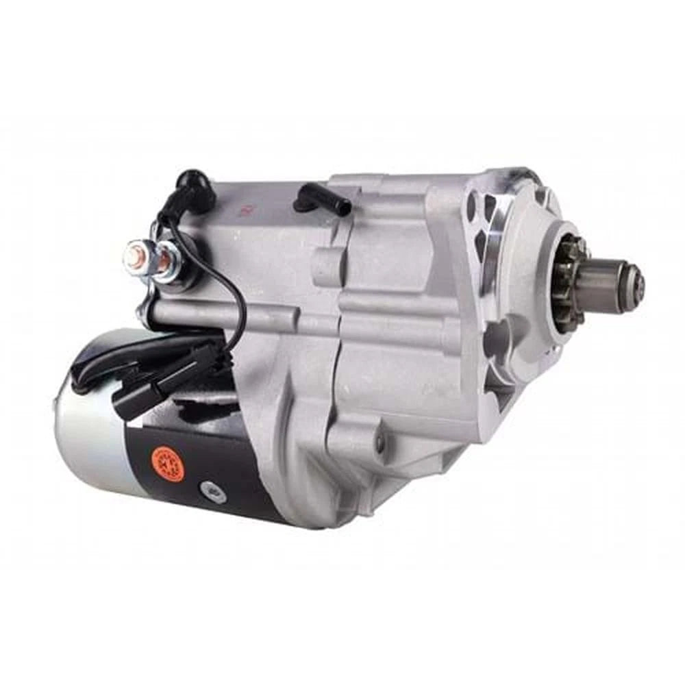 8301482 Starter - New, 12V, Osgr, Cw, Aftermarket Nippondenso Fits