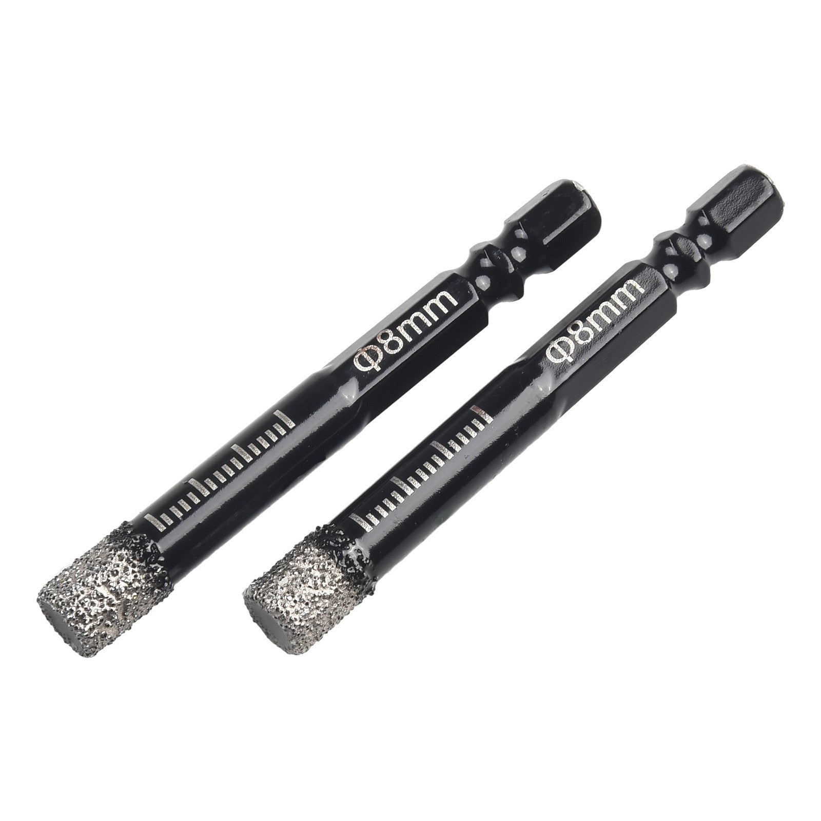 Emery Dry Drill Bit Hex Shank for Drilling