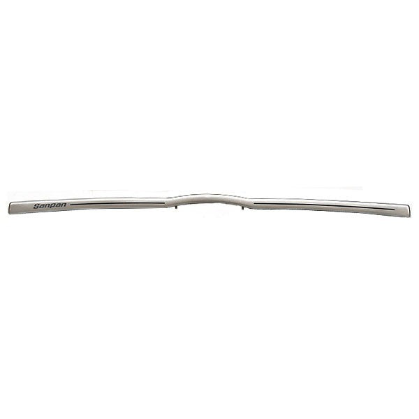 Lower Helm Panel Godfrey Pontoon Boat Silver by Godfrey