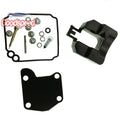 Yamaha Carburetor Repair Kit for 9.9HP 15HP by Yamaha