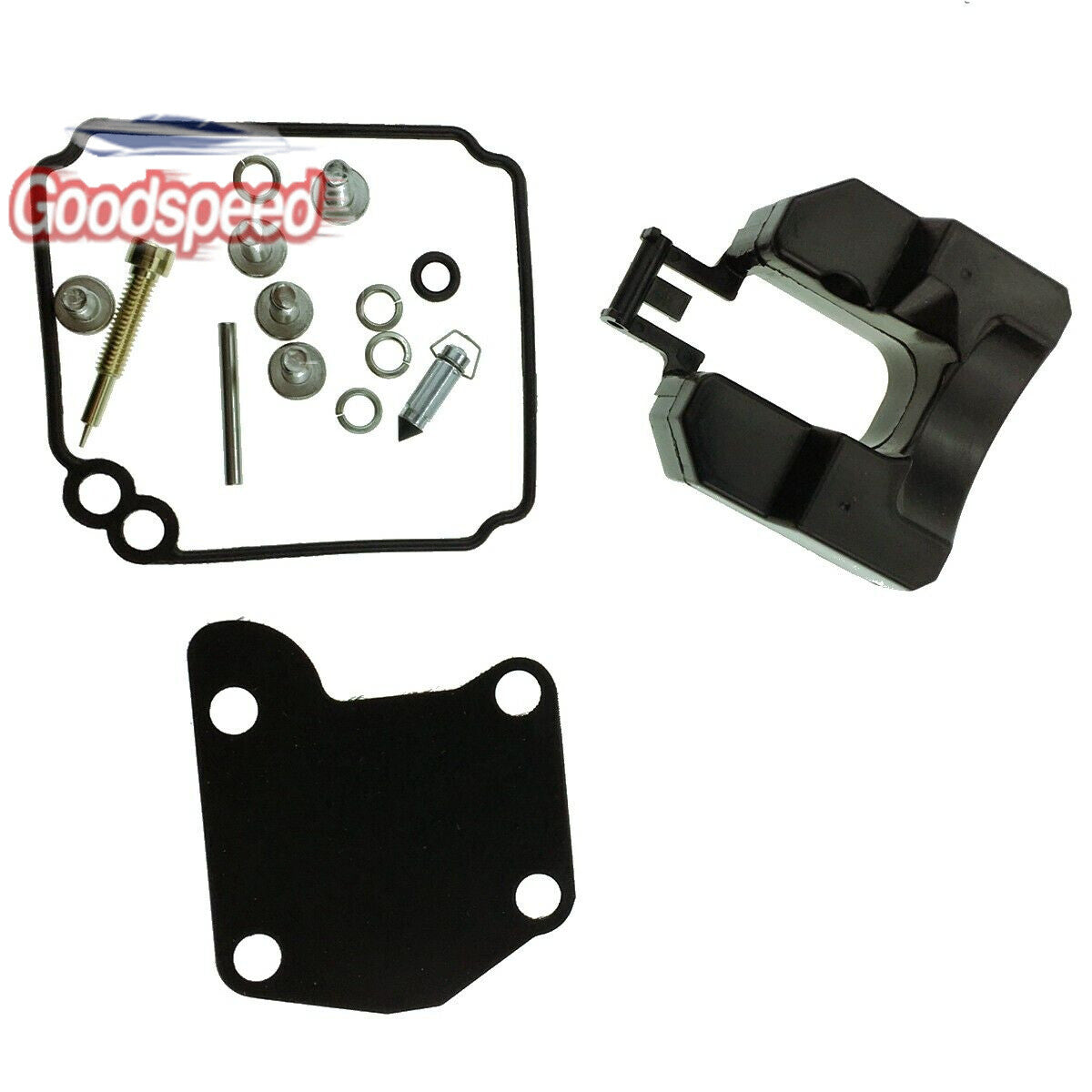 Yamaha Carburetor Repair Kit for 9.9HP 15HP by Yamaha