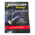 Mercury Racing 90-8m8020380, 300xs Optimax Dfi | Hook & Hull Co