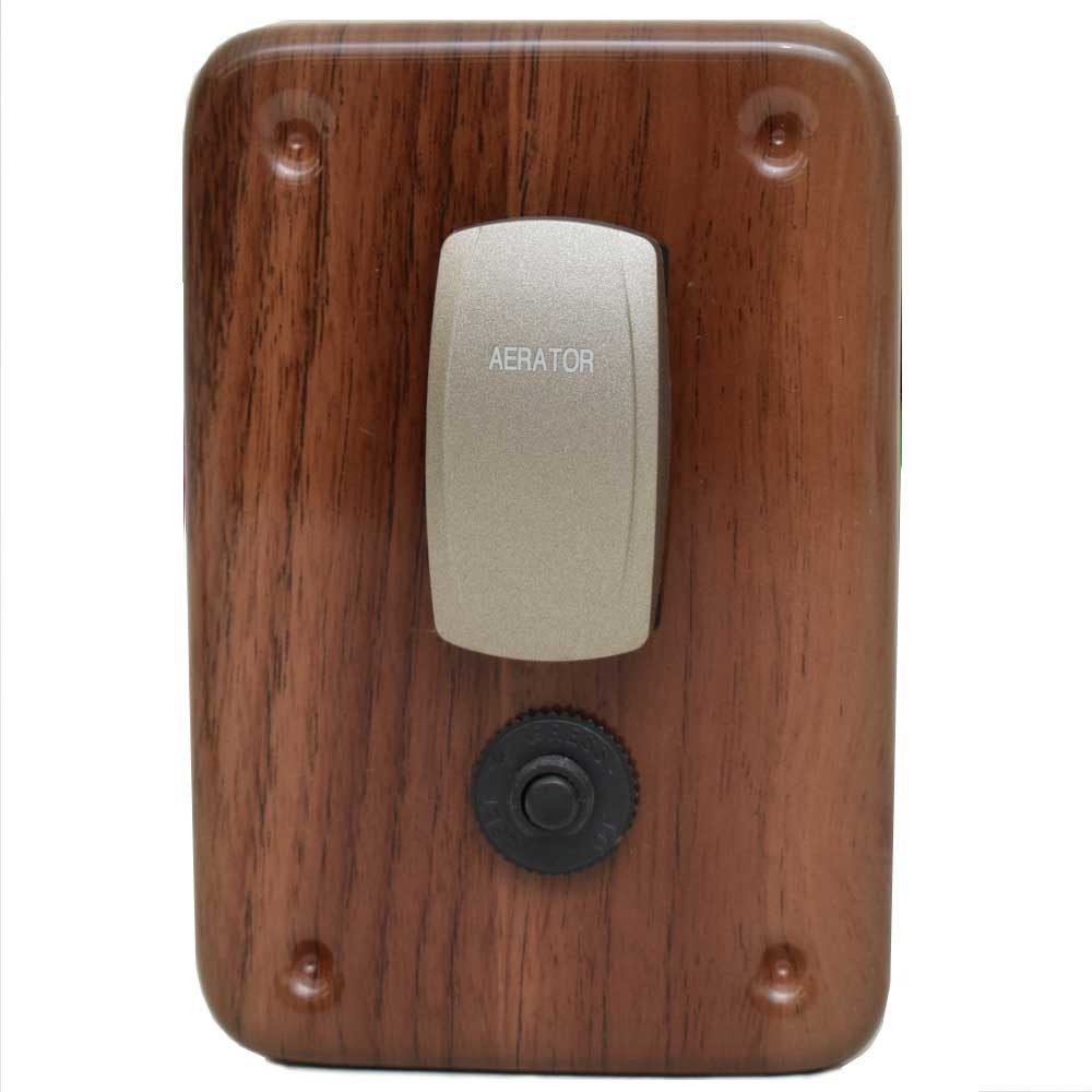 Premier Pontoon Boat Switch Panel Aerator Switch by Premier
