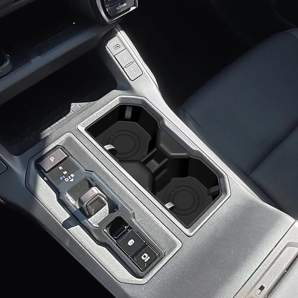 Center Console Silicone Cup Holder For Toyota Rav4 Lhd 2026 And New