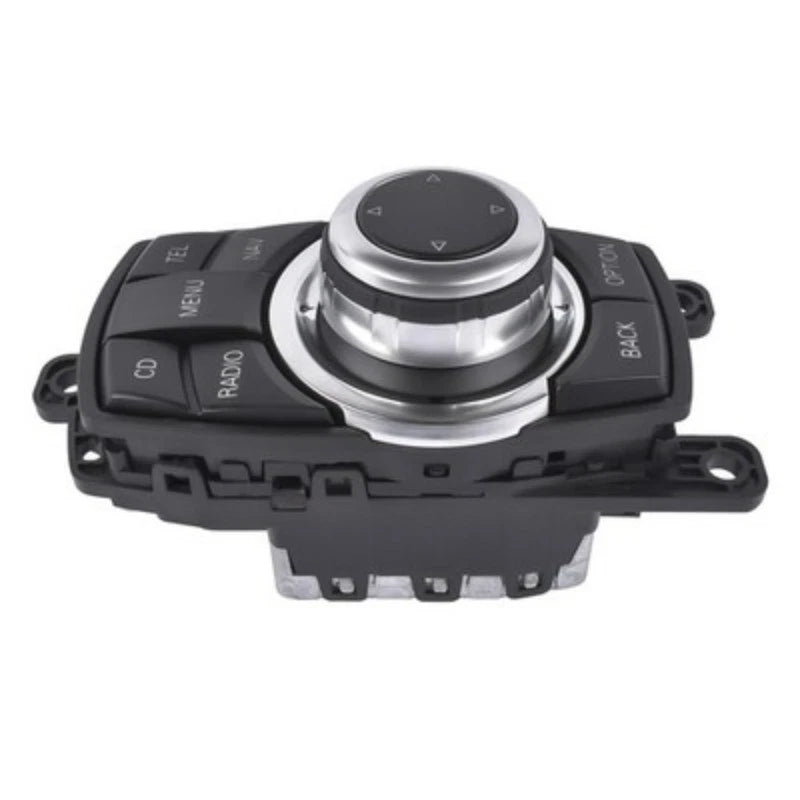 10pin Media Switch Controller Joystick For Bmw F07 F10 F01 F02 F25