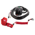 Start Stop Switch Box Lanyard Key for Yamaha Raider by Yamaha