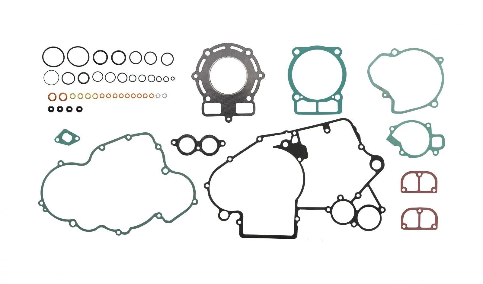 Full Gasket Set For Ktm 200 Exc Racing 2006