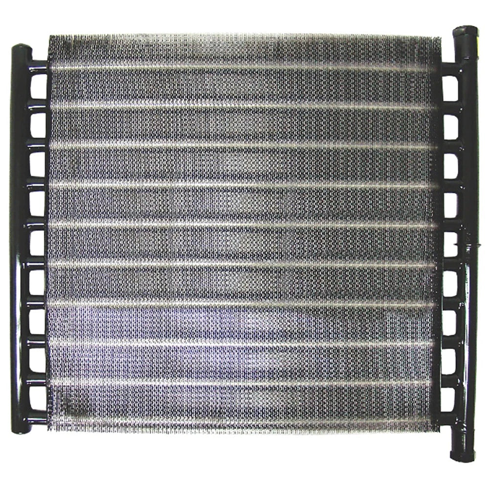 11024s1 New Universal Rtf Dbl Pass Industrial Oil Cooler 24 X 22 3/8