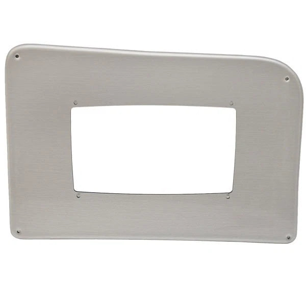 Stratos Boat Blank Chartplotter Panel 7ke457e | 326 Xf Gray