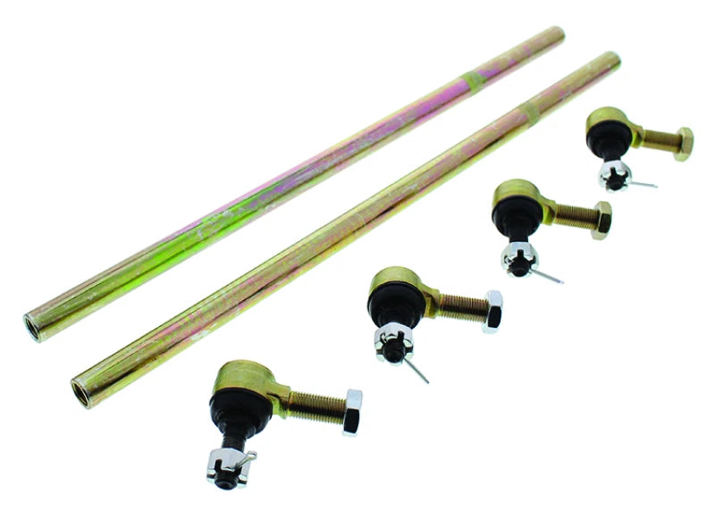 Quadboss 15-21 Polaris Scrambler 850 Tie Rod Assembly Upgrade Kit