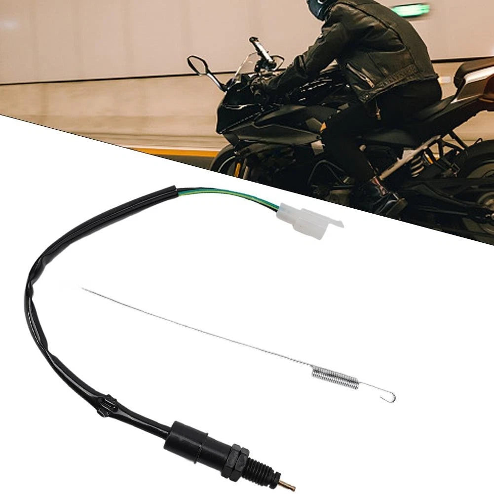Rear Brake Light Switch Motorbike With Spring For Motorcycle