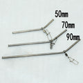 Small Brass Tube Quality Assurance Tools