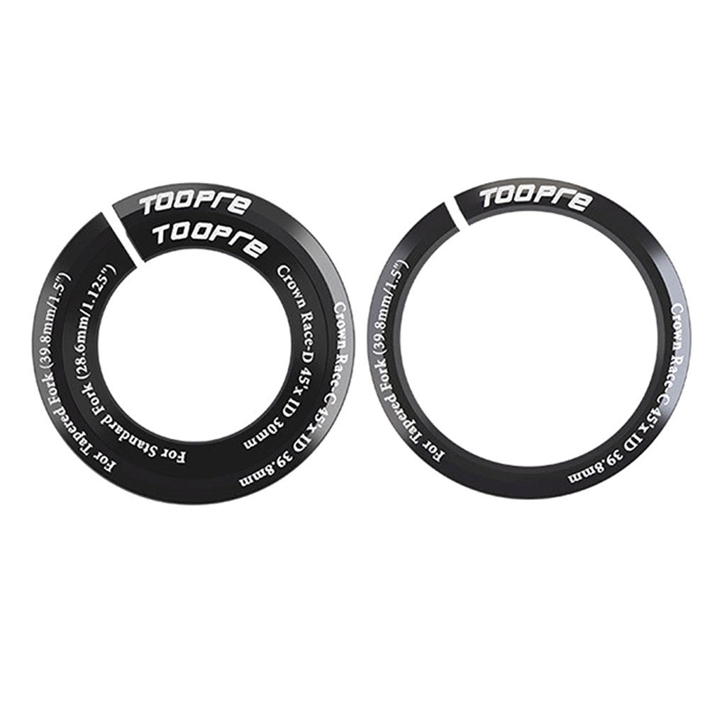 Steerer Headtube Reducer for Cycling