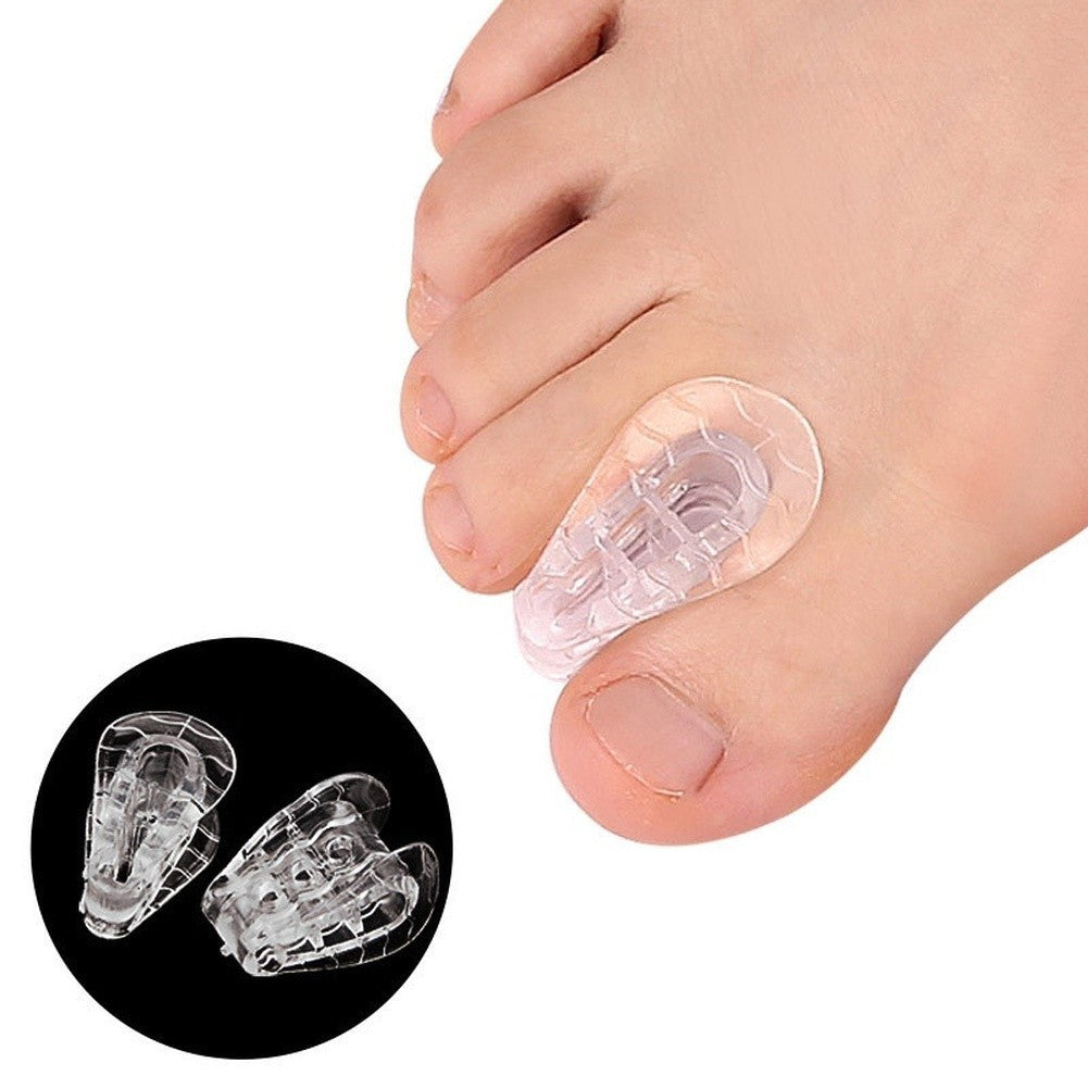 Toe Separator Anti-slip Design