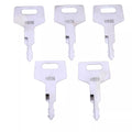 5 Keys 17001-00019 1700100019 H806 For Takeuchi | Hook & Hull Co