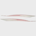 Tahoe Boat Graphic Decals 363080/363081 | T18 Red Stickers (Set of 2)O